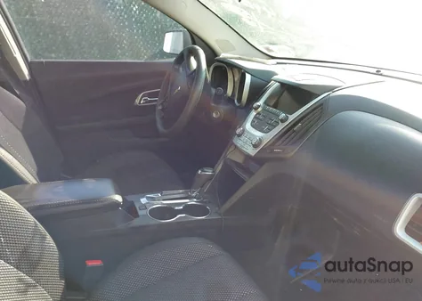 2016 Chevrolet Equinox Ls from USA, damaged, VIN 2GNFLEEK6G6254054